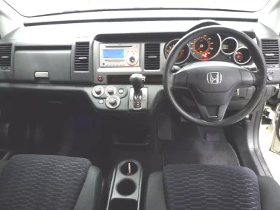 HONDA CROSSROAD