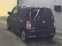 Цена авто Daihatsu Mira Cocoa с аукционов Японии, номер кузова L675S, пробег 149 000, оценка 4