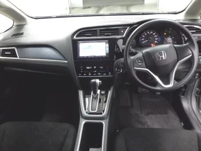HONDA SHUTTLE
