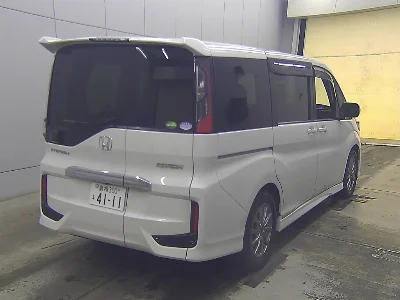 HONDA STEP WAGON