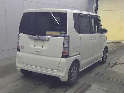 HONDA N BOX