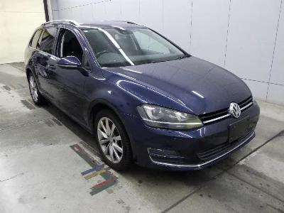 VOLKSWAGEN GOLF WAGON