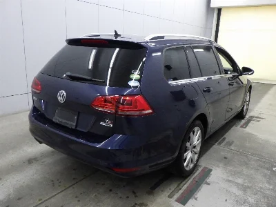 VOLKSWAGEN GOLF WAGON