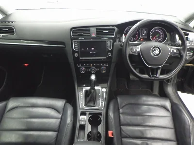 VOLKSWAGEN GOLF WAGON