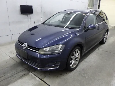 VOLKSWAGEN GOLF WAGON