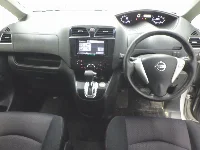 Цена авто Nissan Serena с аукционов Японии, номер кузова FC26, пробег 152 000, оценка 2