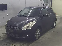 Цена авто Suzuki Swift с аукционов Японии, номер кузова ZC72S, пробег 80 000, оценка 6