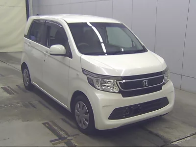 HONDA N WGN