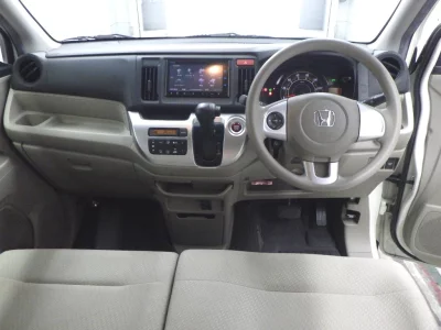 HONDA N WGN