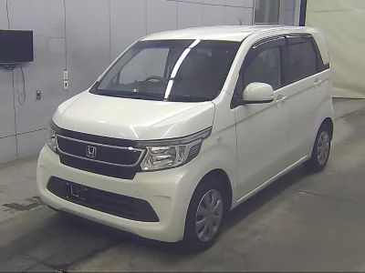 HONDA N WGN