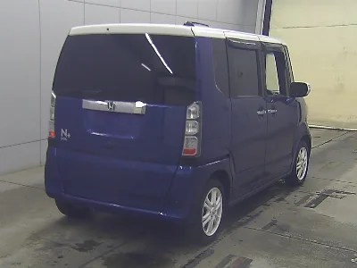 HONDA N BOX PLUS