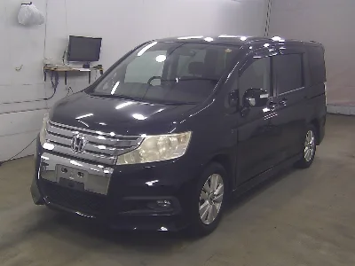 HONDA STEP WAGON