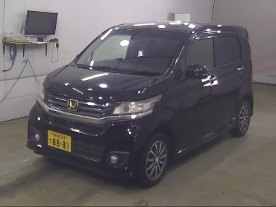 HONDA N WGN