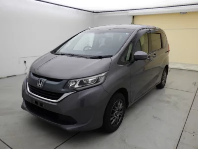 HONDA FREED+