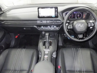 HONDA ZR-V