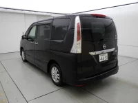 Цена авто Nissan Serena с аукционов Японии, номер кузова FNC26, пробег 133 000, оценка 2