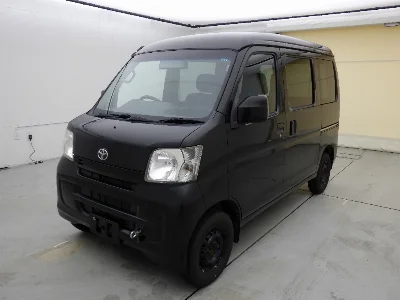 TOYOTA PIXIS VAN