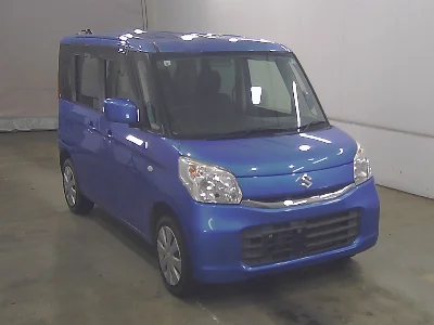 SUZUKI SPACIA