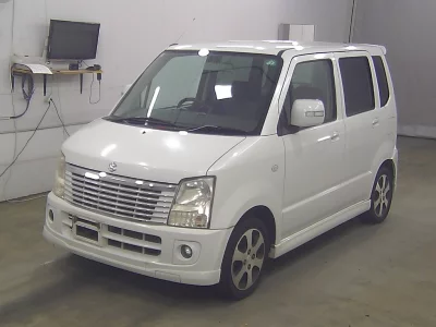 SUZUKI WAGON R