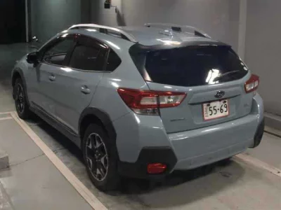 SUBARU XV