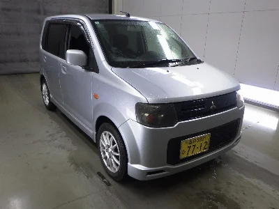 MITSUBISHI EK SPORTS