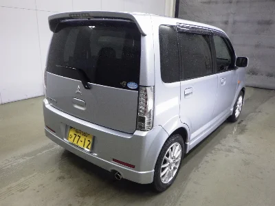 MITSUBISHI EK SPORTS