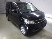 Цена авто Honda N-WGN с аукционов Японии, номер кузова JH1, пробег 175 000, оценка 2