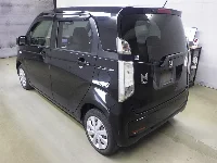 Цена авто Honda N-WGN с аукционов Японии, номер кузова JH1, пробег 175 000, оценка 2