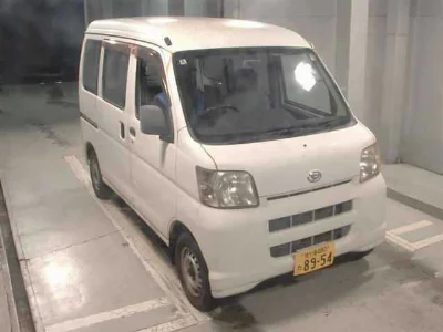 DAIHATSU HIJET VAN
