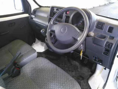 DAIHATSU HIJET VAN