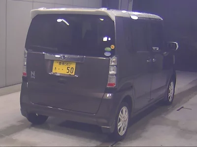 HONDA N BOX