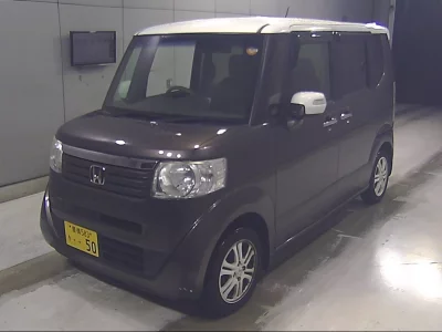 HONDA N BOX