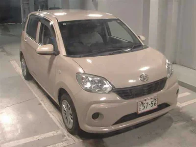 DAIHATSU BOON