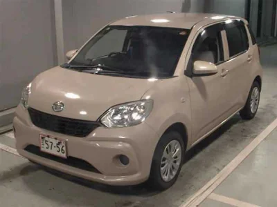 DAIHATSU BOON