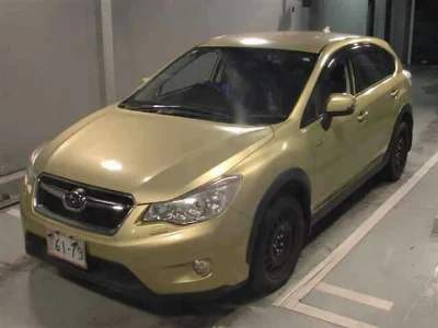SUBARU XV