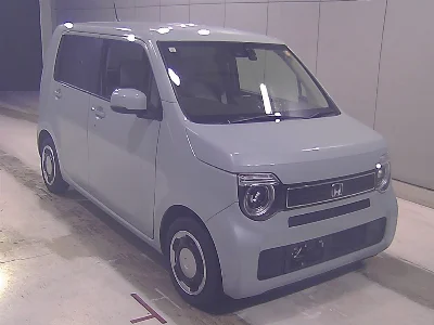 HONDA N WGN