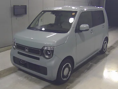 HONDA N WGN