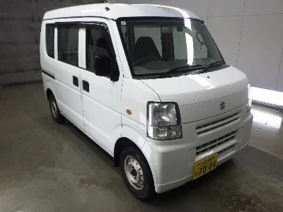 SUZUKI EVERY VAN