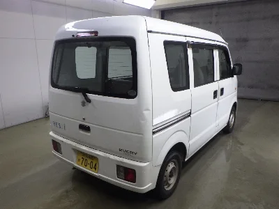 SUZUKI EVERY VAN