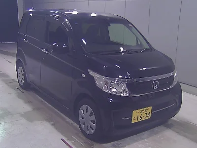 HONDA N WGN