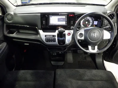 HONDA N WGN