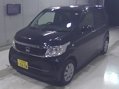 HONDA N WGN