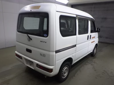 HONDA ACTY VAN