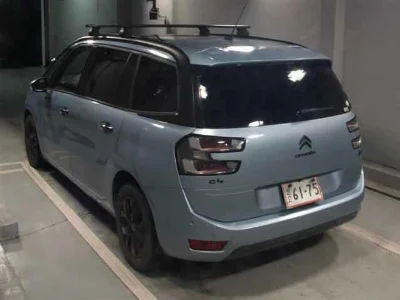 CITROEN GRAND C4 PICASSO