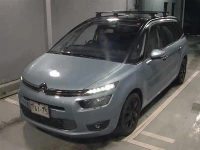 CITROEN GRAND C4 PICASSO