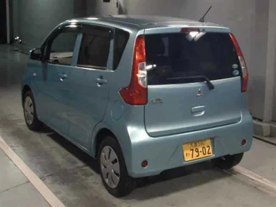 MITSUBISHI EK WAGON