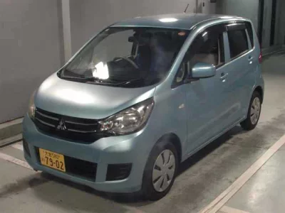 MITSUBISHI EK WAGON