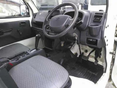 SUZUKI CARRY TRUCK