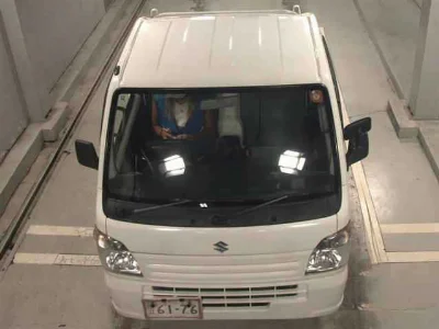 SUZUKI CARRY TRUCK