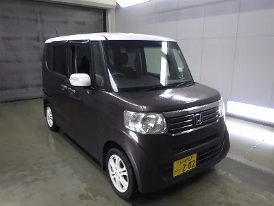 HONDA N BOX